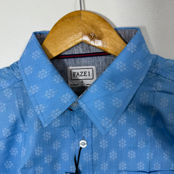 FAZE 1 HALF SLEEVES SHIRT BRAND NEW