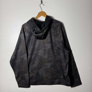 AND1 CAMOUFLAGE SPORT HOODIE INNER FLEECE BRAND NEW
