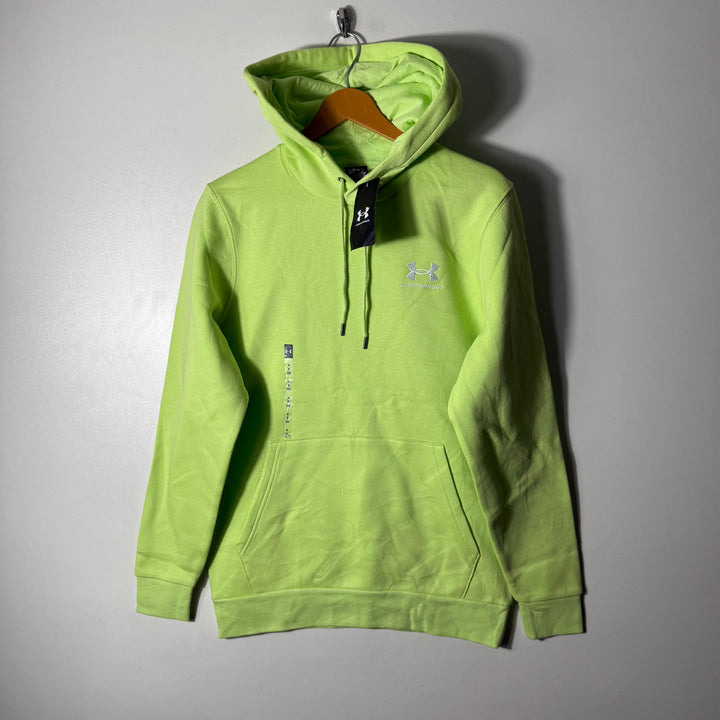 UNDER ARMOUR SWEAT HOODIE BRAND NEW INNER FLEECE