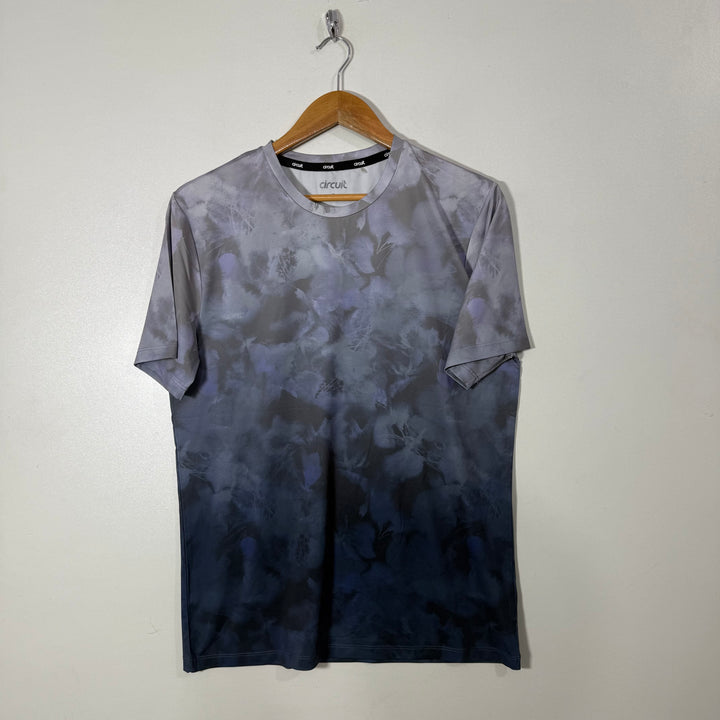 CURCUIT PRINTED SPORT TSHIRT