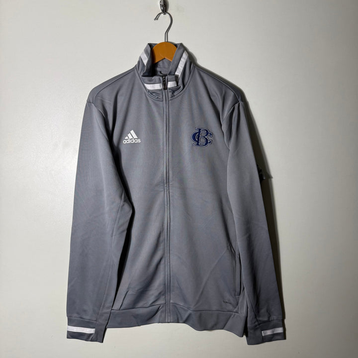 ADIDAS CLIMACOOL SPORT JACKET GREY COLOUR