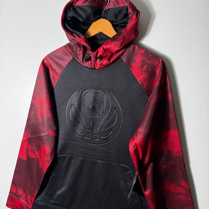 AND1 SPORT HOODIE BRAND NEW INNER FLEECE