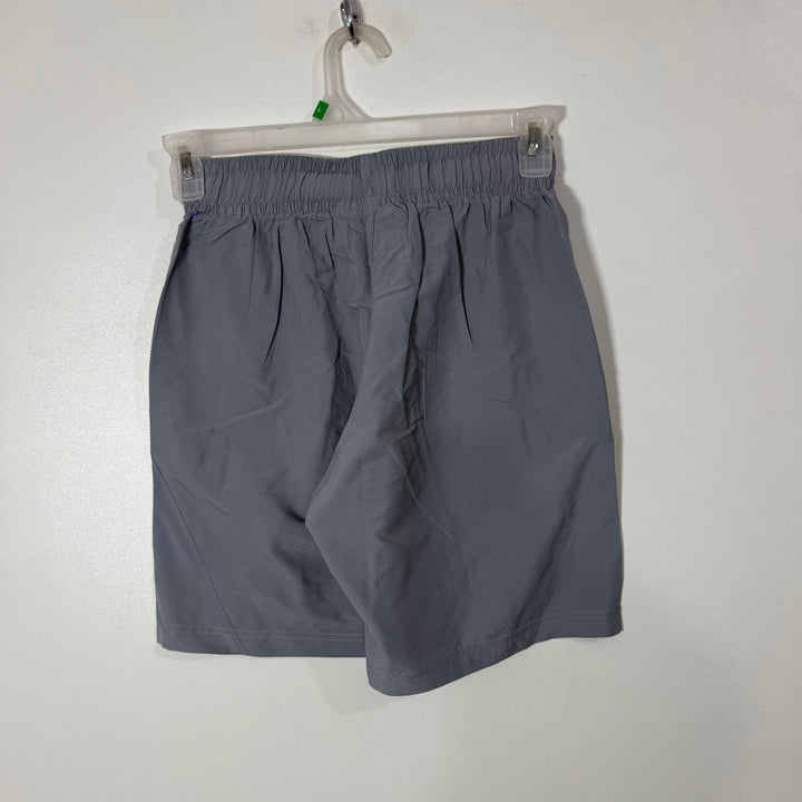 UNDER ARMOUR PARACHUTE SHORT GREY COLOUR WITHOUT STRETCH