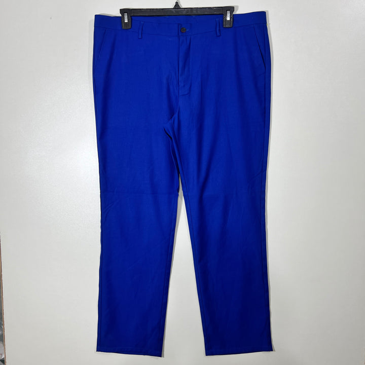 MOGU STRAIGHT FIT DRESS PANT WITHOUT STRETCH