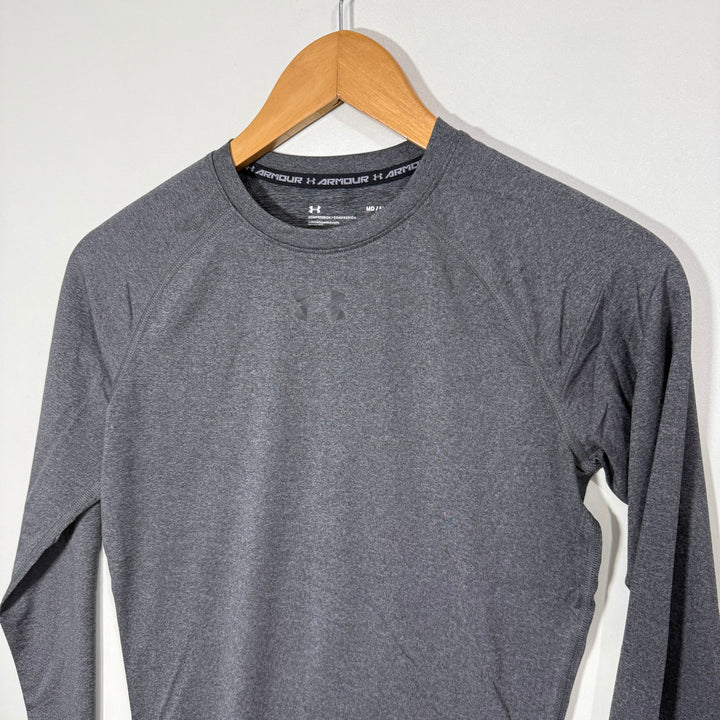 UNDER ARMOUR HEATGEAR LONG SLEEVES SPORT COMPRESSION TSHIRT