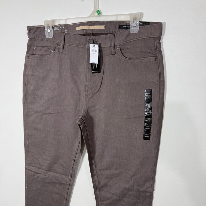 BANANA REPUBLIC SKINNY FIT TRAVEL JEANS BRAND NEW WITH STRETCH