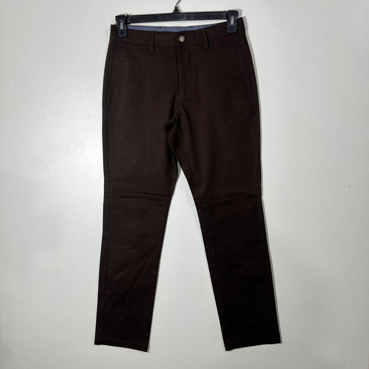 OLD NAVY SLIM FIT COTTON CHINO PANT WITH STRETCH