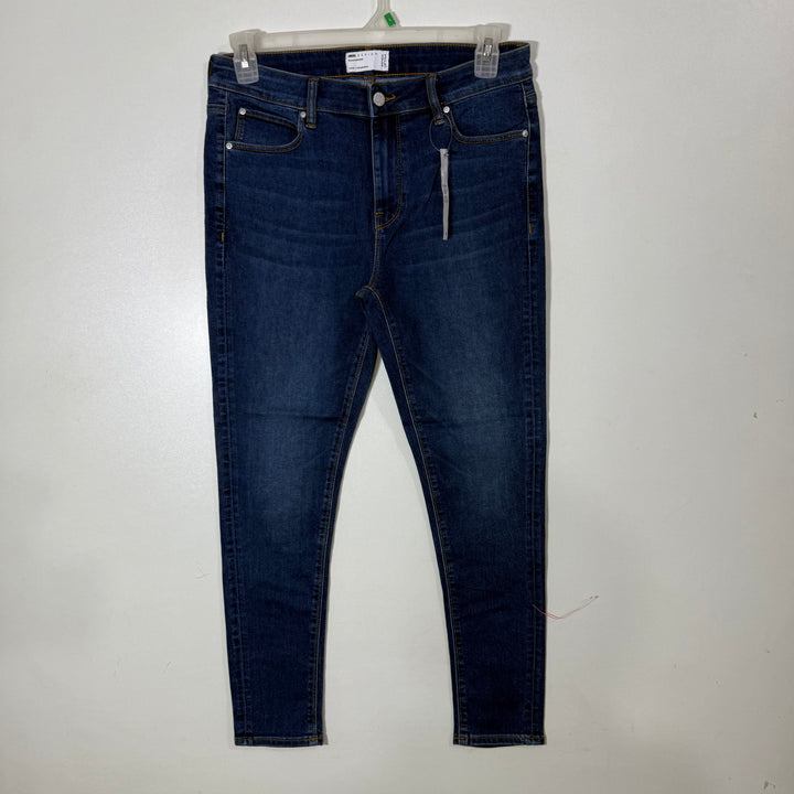 ASOS SKINNY FIT DENIM PANT WITH STRETCH