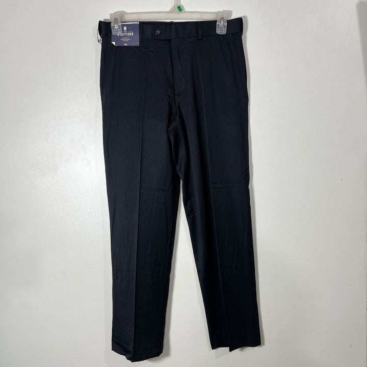 STAFFORED STRAIGHT FIT DRESS PANT BRAND NEW