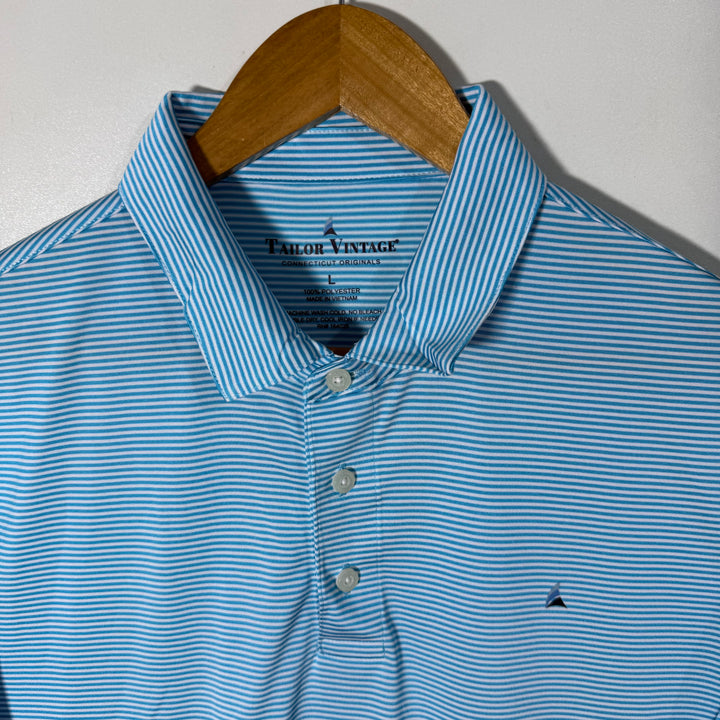 TAILOR VONTAGE SPORT POLO TSHIRT