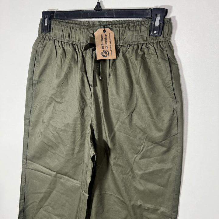 ZARA STRAIGHT FIT COTTON PANT
