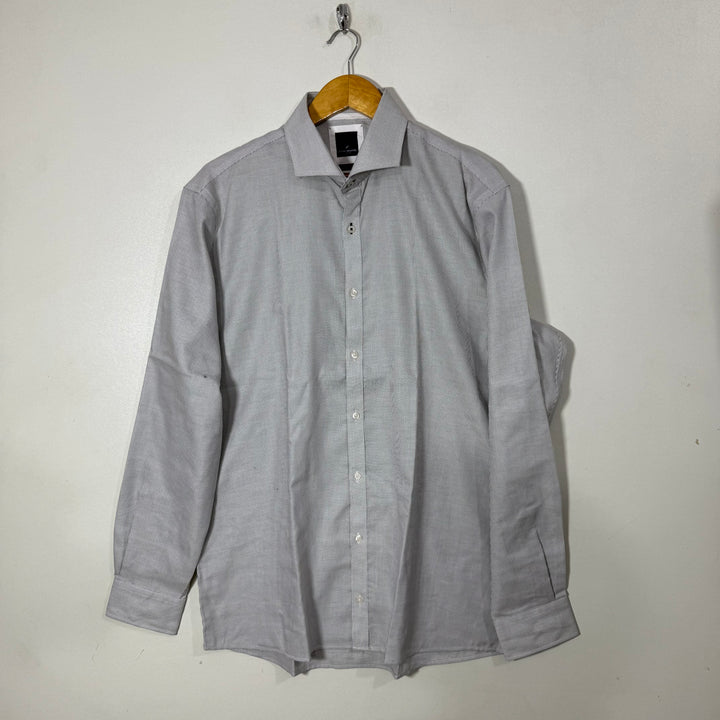 DANIEL HECHTER MODERN FIT FORMAL SHIRT