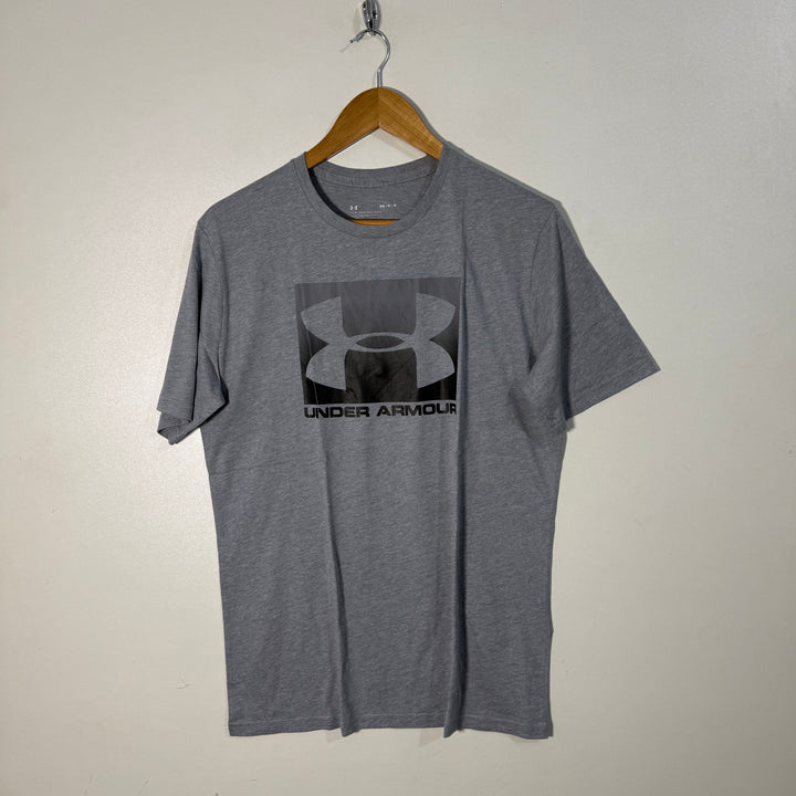 UNDER ARMOUR COTTON TSHIRT
