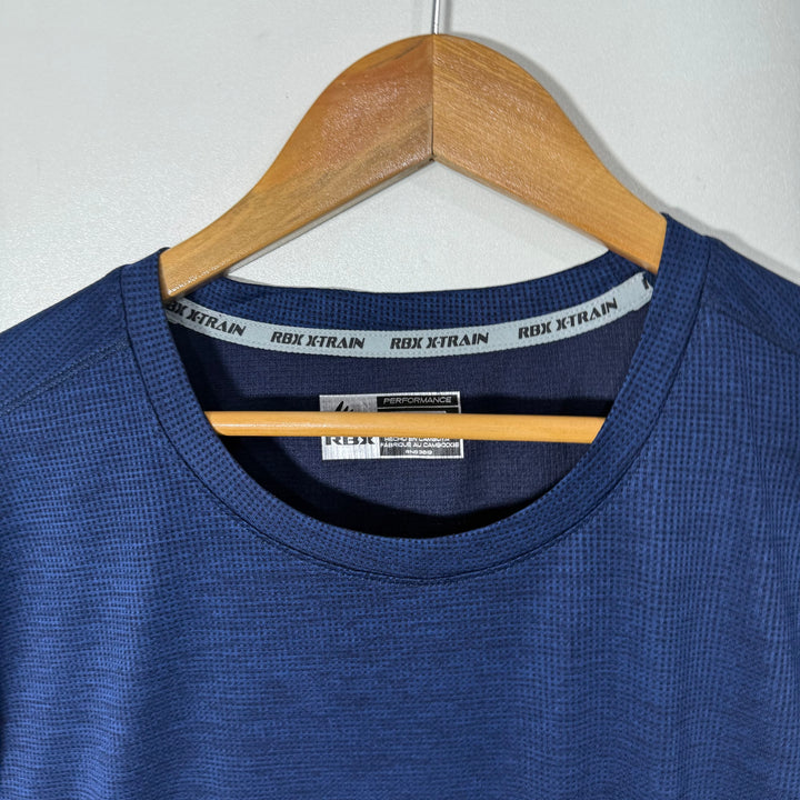 RBX SPORT TSHIRT BLUE COLOUR