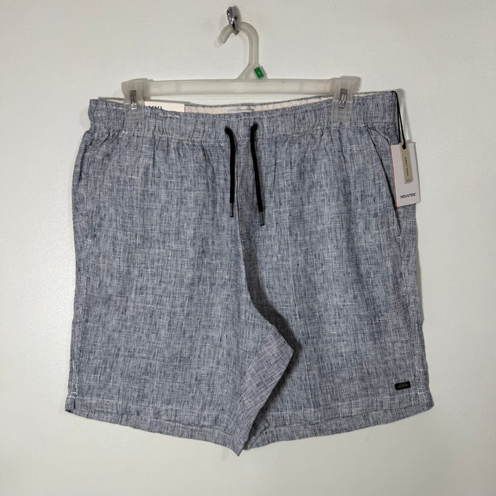 INDUSTRIE LINEN SHORT BRAND NEW