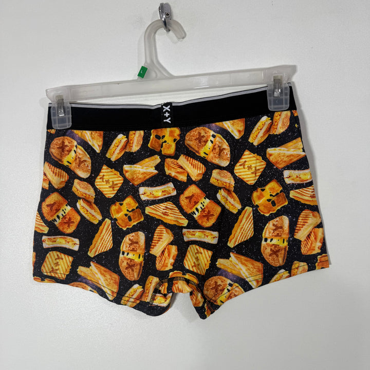 X Y PRINTED SPORT BOXER BRAND NEW