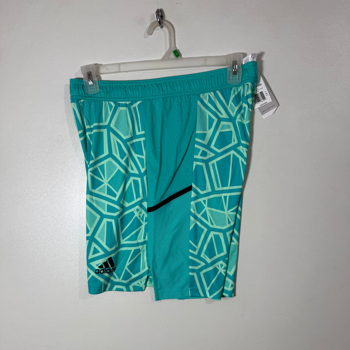 ADIDAS AEROREADY PRINTED  SPORT SHORT BRAND NEW