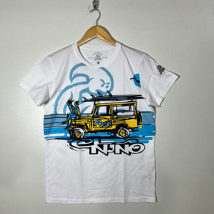 ELNINOTARIFA COTTON TSHIRT