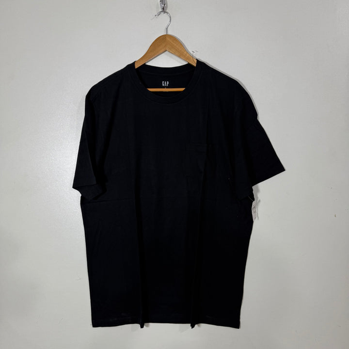 GAP COTTON TSHIRT BRAND NEW BLACK COLOUR