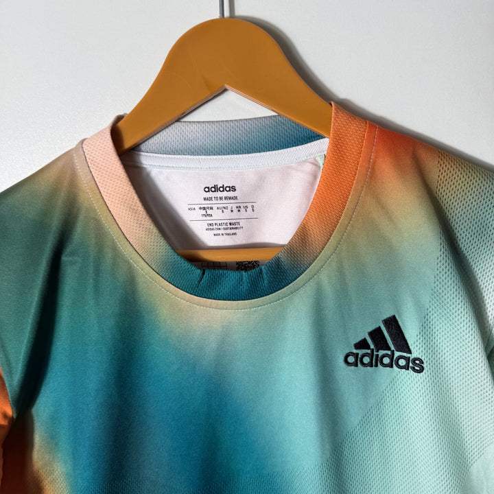 ADIDAS PRINTED SPORT TSHIRT