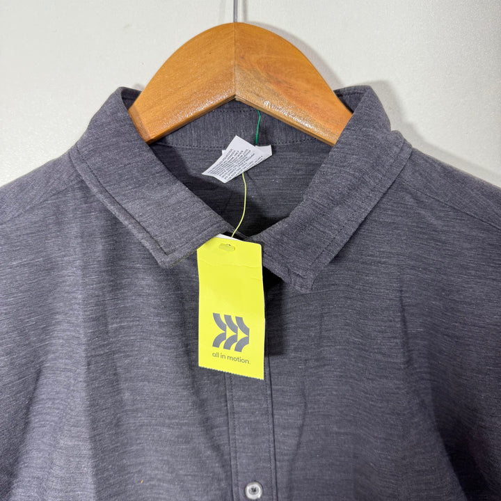 ALL IN MOTION HALF SLEEVES SHIRT BRAND NEW
