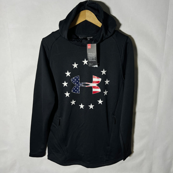 UNDER ARMOUR SPORT HOODIE INNER FLEECE