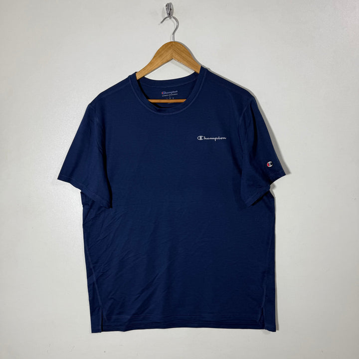 CHAMPION SPORT TSHIRT BLUE COLOUR