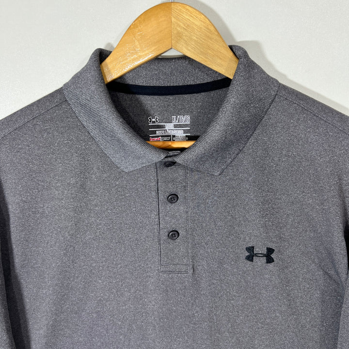 UNDER ARMOUR HEATGEAR SPORT POLO TSHIRT