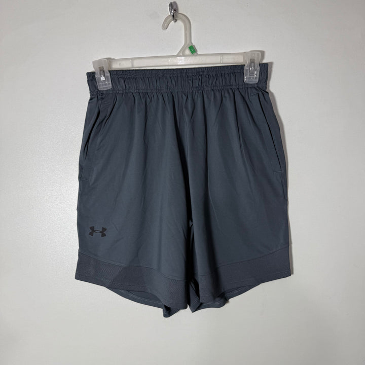 UNDER ARMOUR SPORT SHORT GREY COLOUR