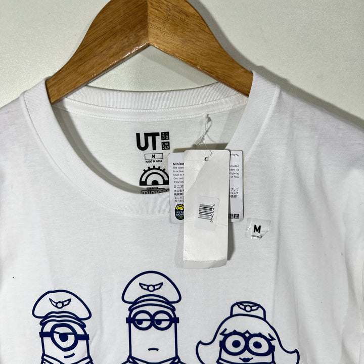 UNIQLO COTTON TSHIRT BRAND NEW