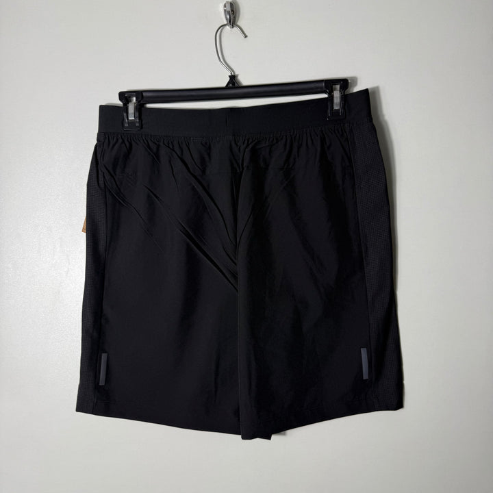 ASICS HYBRID TRAINING SHORT BRAND NEW BLACK COLOUR