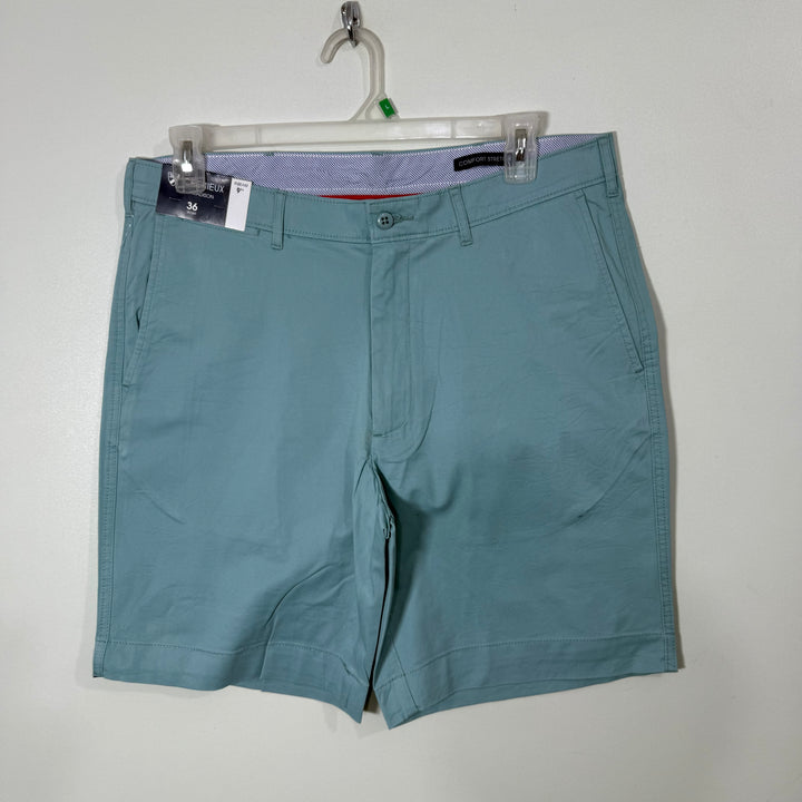 CREMIEUX COTTON CHINO SHORT BRAND NEW WITH STRETCH