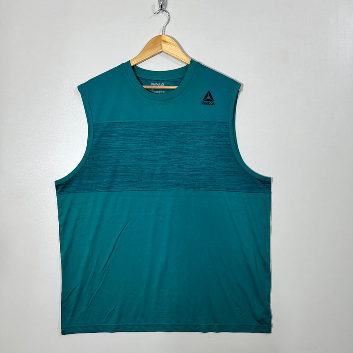 REEBOK SPORT SLEEVES LESS