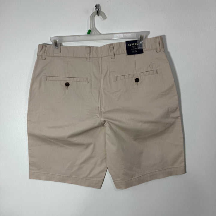 RESERVE COTTON CHINO SHORT BRAND NEW WITH STRETCH