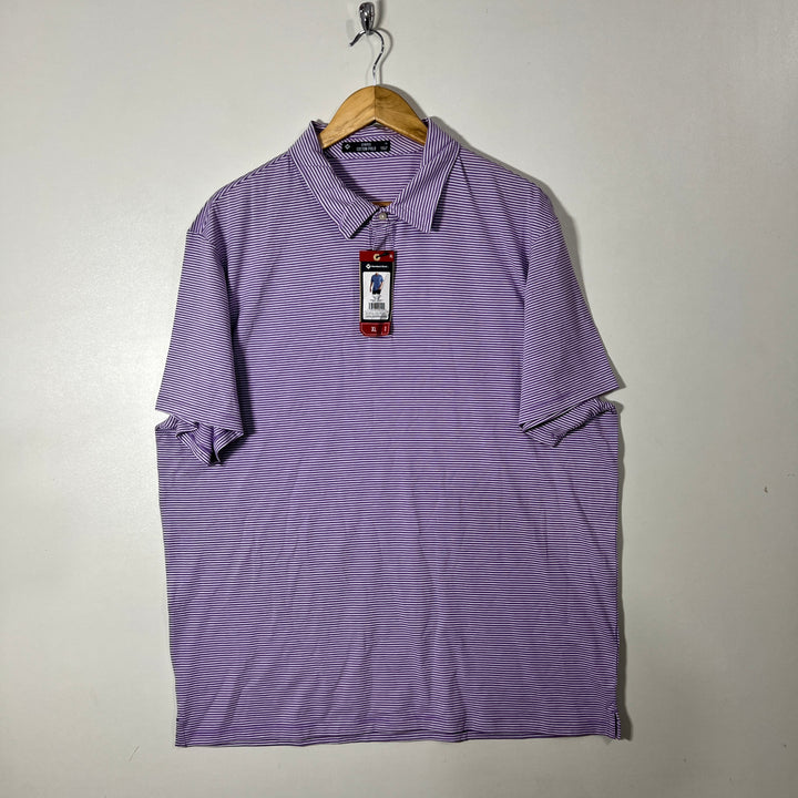 MEMBERS MARK COTTON POLO TSHIRT BRAND NEW