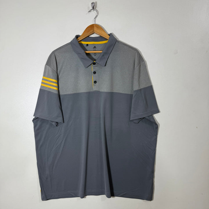 ADIDAS GOLF SPORT POLO TSHIRT
