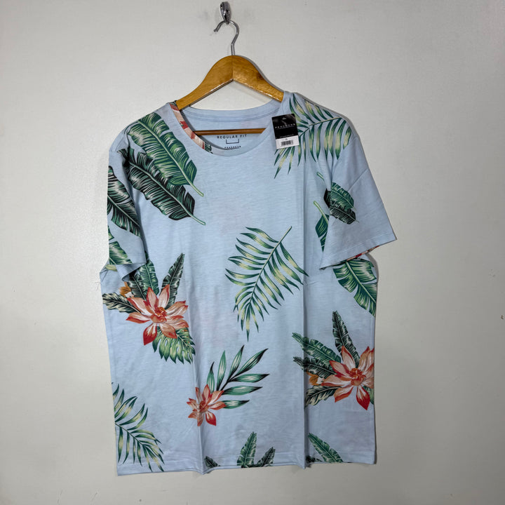PEACOCKS COTTON TSHIRT BRAND NEW