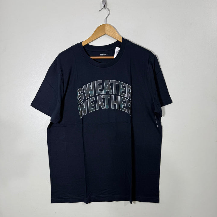 OLD NAVY COTTON TSHIRT BRAND NEW BLUE COLOUR