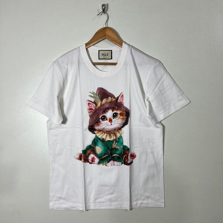 M&X COTTON TSHIRT