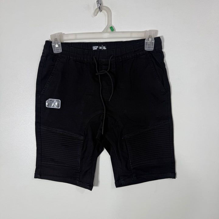 JAY JAYS COTTON SHORT BRAND NEW WITH STRETCH BLACK COLOUR