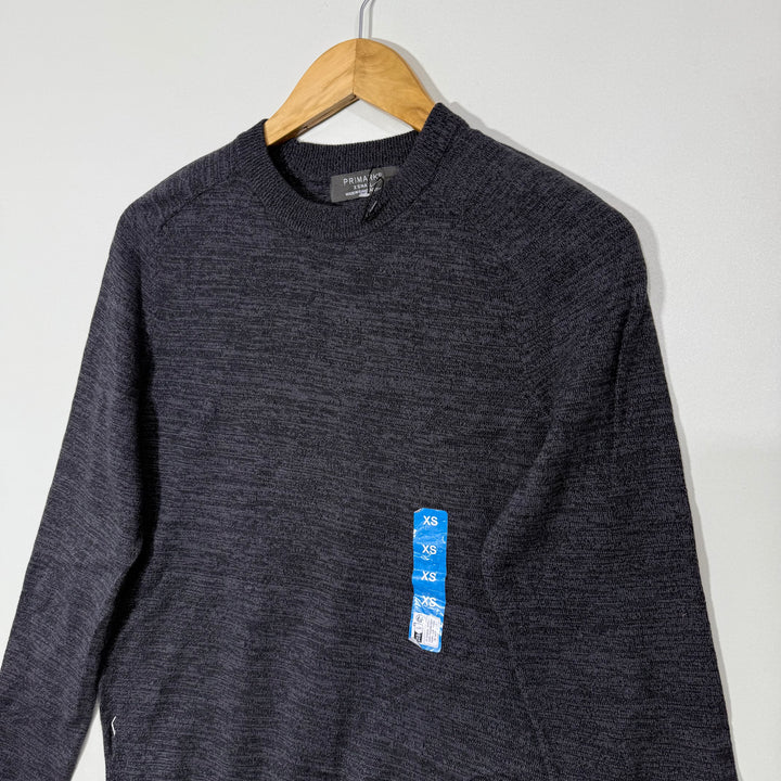 PRIMARK COTTON SWEATER BRAND NEW GREY COLOUR