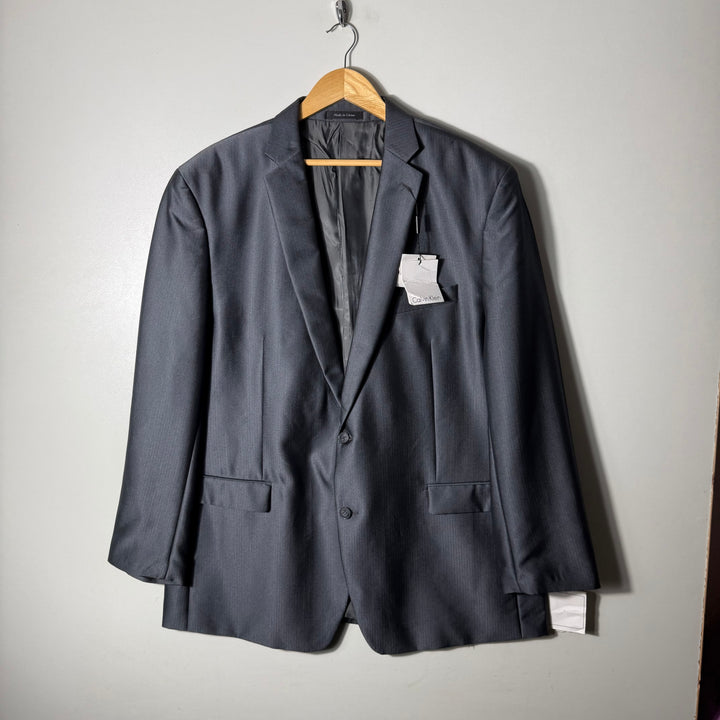 CALVIN KLEIN BLAZER COAT BRAND NEW GREY COLOUR