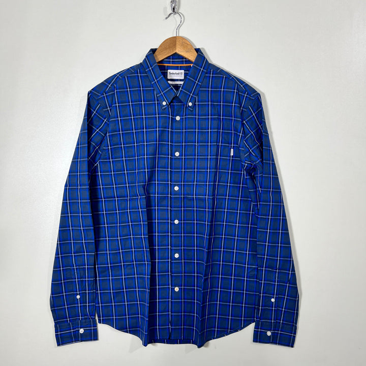 TIMBERLAND BUTTON DOWN SHIRT