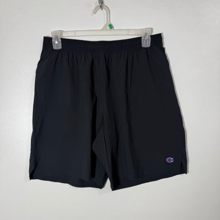 CHAMPION HYBRID PARACHUTE SHORT GREY COLOUR