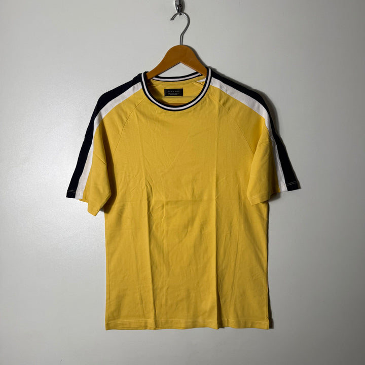 ZARA COTTON TSHIRT