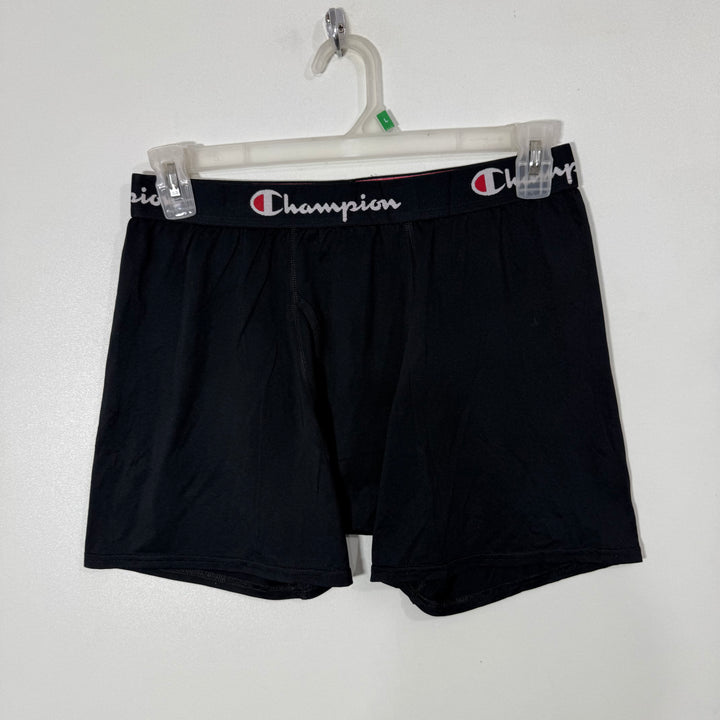 CHAMPION SPORT BOXER BLACK COLOUR