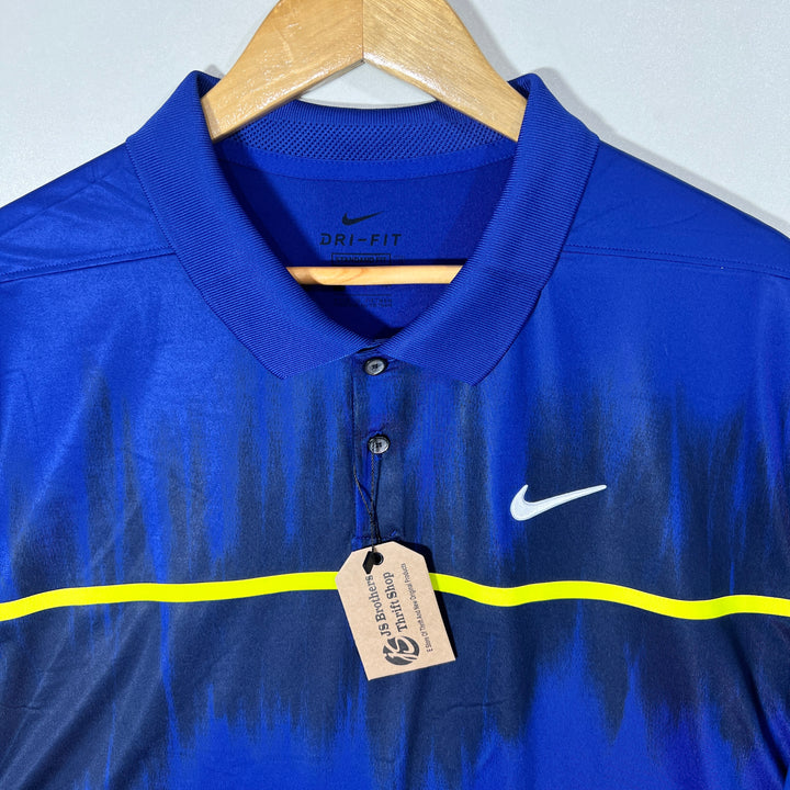 NIKE DRI FIT SPORT POLO TSHIRT