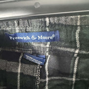 PRESWICK & MOORE FLANNEL COTTON LOUNGEWEAR TROUSER BRAND NEW