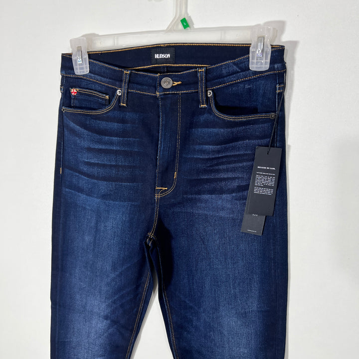 HUDSON SKINNY FIT DENIM PANT BRAND NEW WITH STRETCH