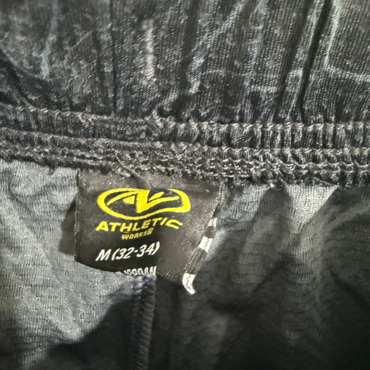 ATHLETIC WORKS PRINTED SPORT SHORT BRAND NEW
